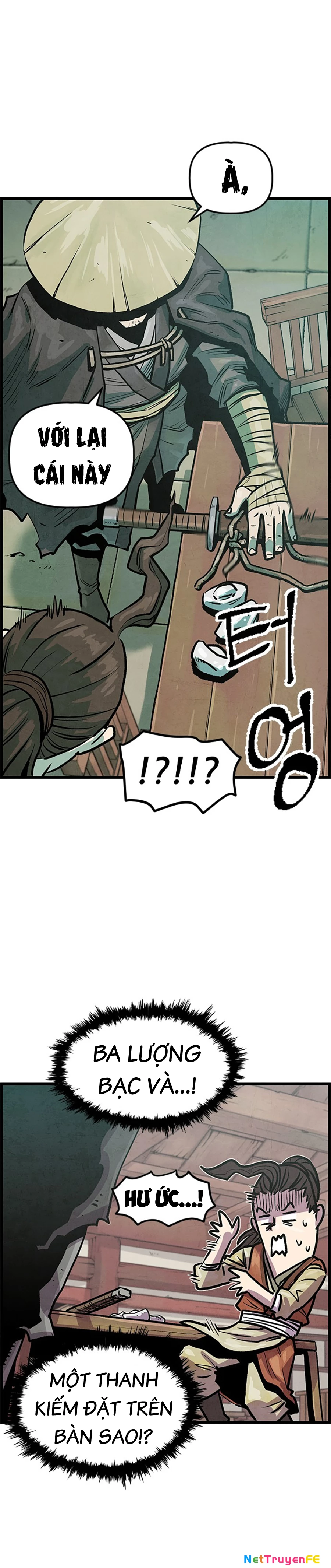 Chinh Phục Võ Lâm Chỉ Với 1 Tô Mỳ Chapter 1 - Trang 4