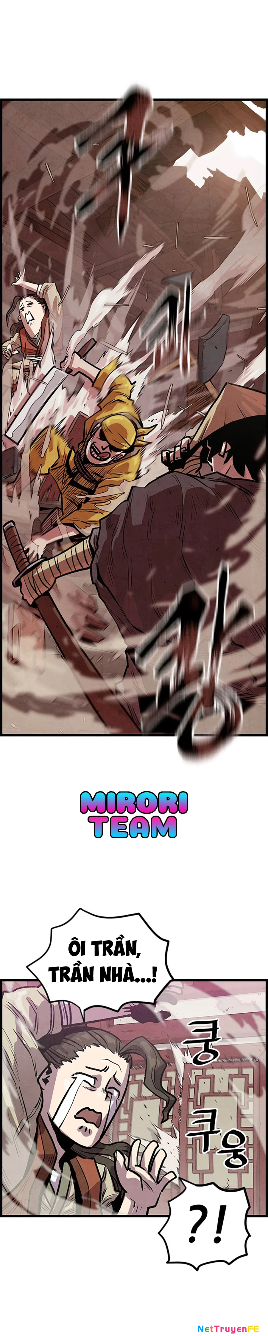 Chinh Phục Võ Lâm Chỉ Với 1 Tô Mỳ Chapter 1 - Trang 4