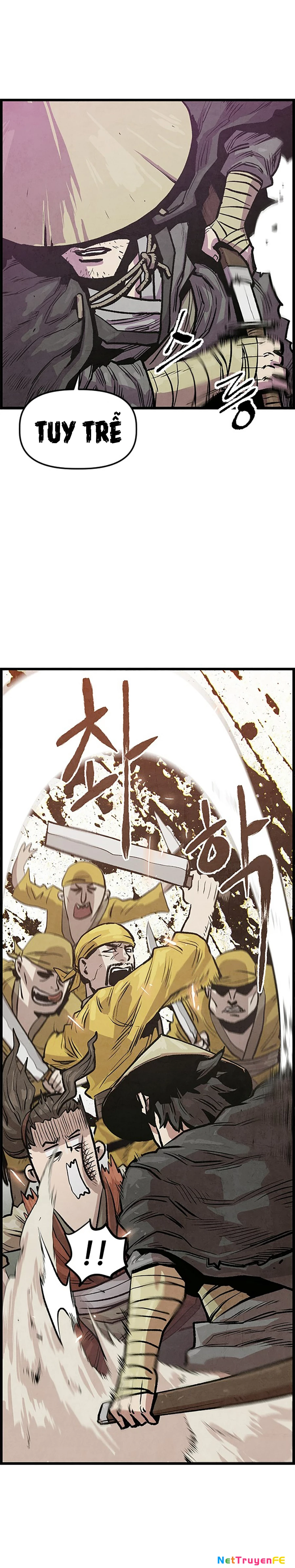 Chinh Phục Võ Lâm Chỉ Với 1 Tô Mỳ Chapter 1 - Trang 4