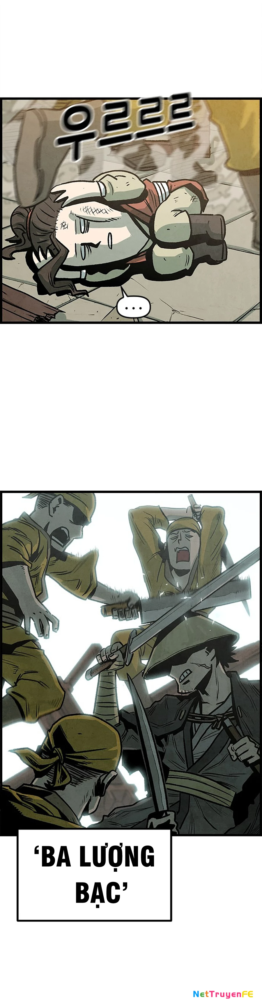 Chinh Phục Võ Lâm Chỉ Với 1 Tô Mỳ Chapter 1 - Trang 4