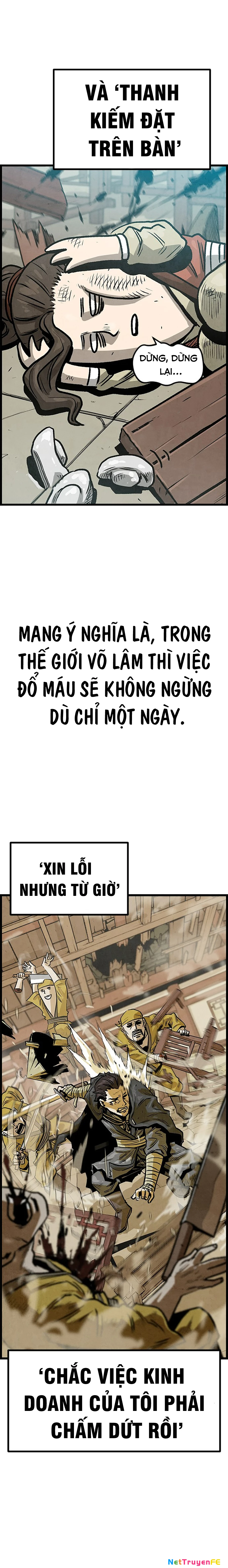 Chinh Phục Võ Lâm Chỉ Với 1 Tô Mỳ Chapter 1 - Trang 4