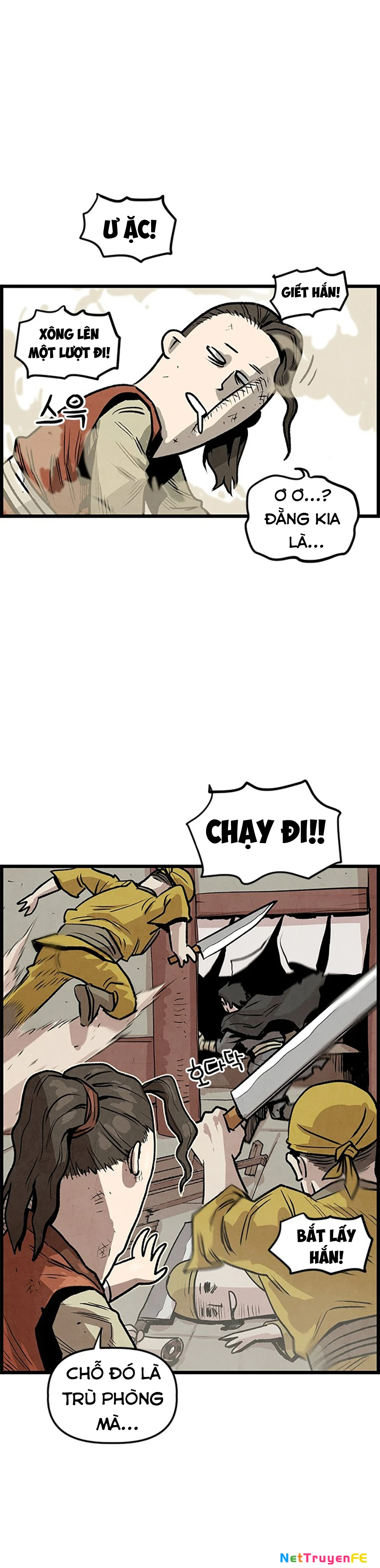 Chinh Phục Võ Lâm Chỉ Với 1 Tô Mỳ Chapter 1 - Trang 4