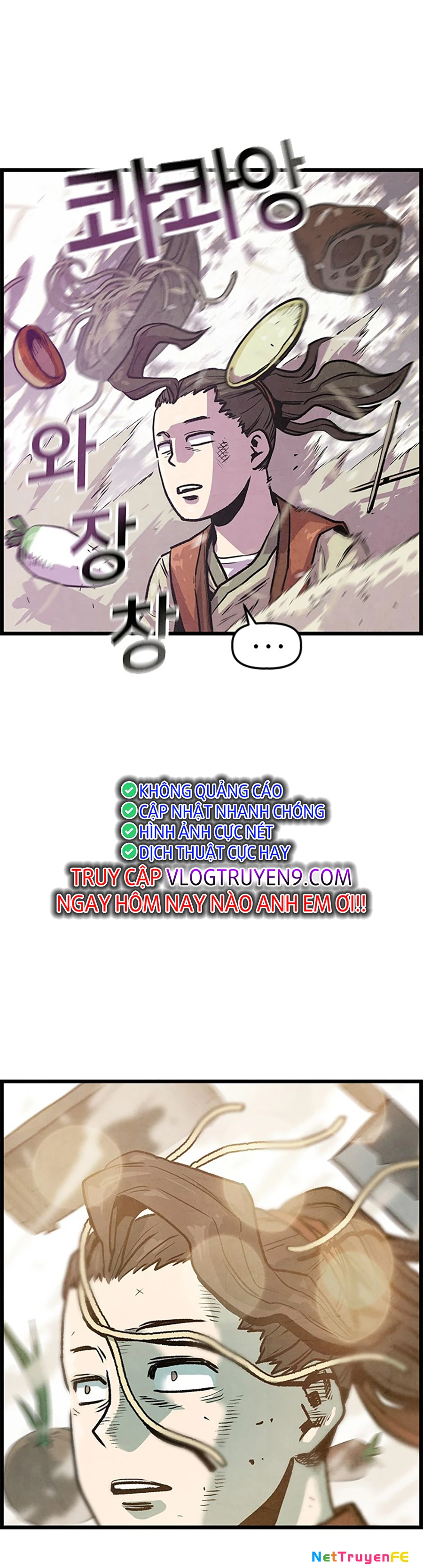 Chinh Phục Võ Lâm Chỉ Với 1 Tô Mỳ Chapter 1 - Trang 4