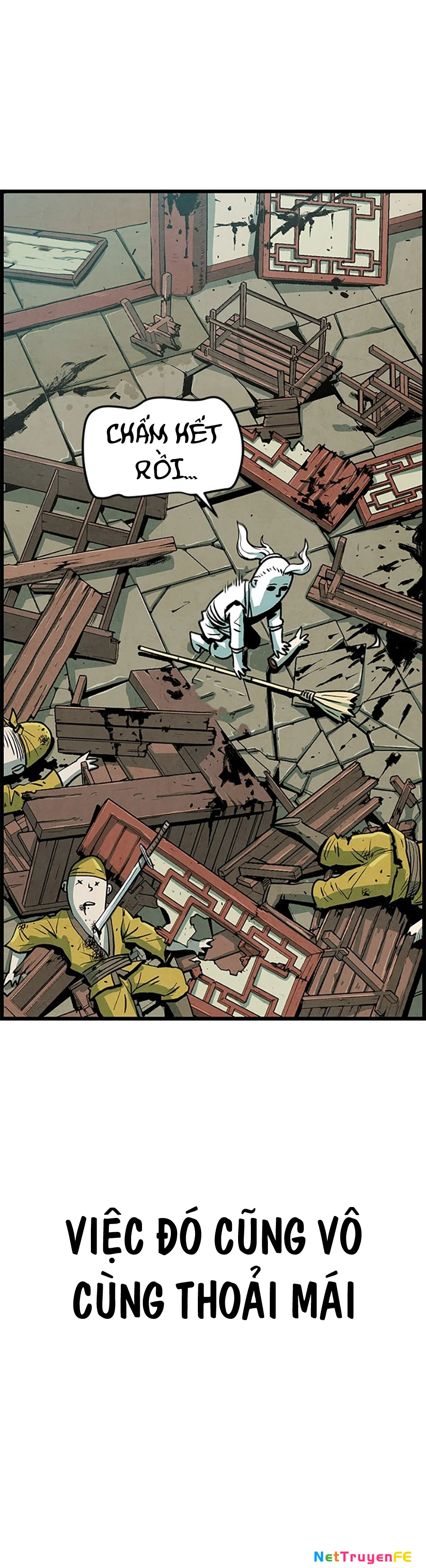 Chinh Phục Võ Lâm Chỉ Với 1 Tô Mỳ Chapter 1 - Trang 4