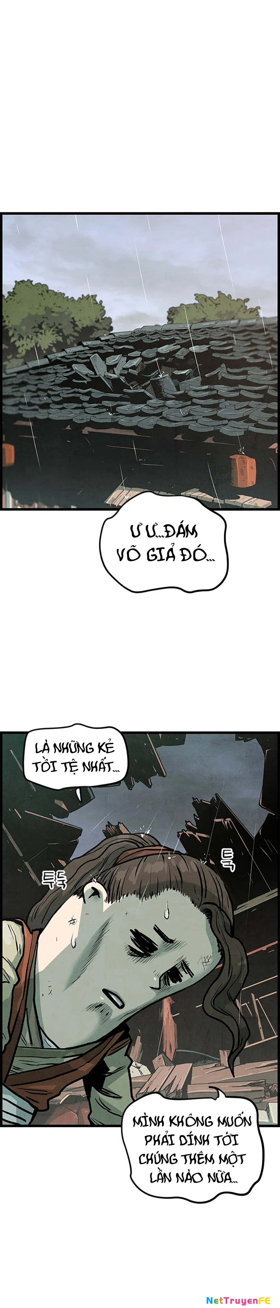 Chinh Phục Võ Lâm Chỉ Với 1 Tô Mỳ Chapter 1 - Trang 4