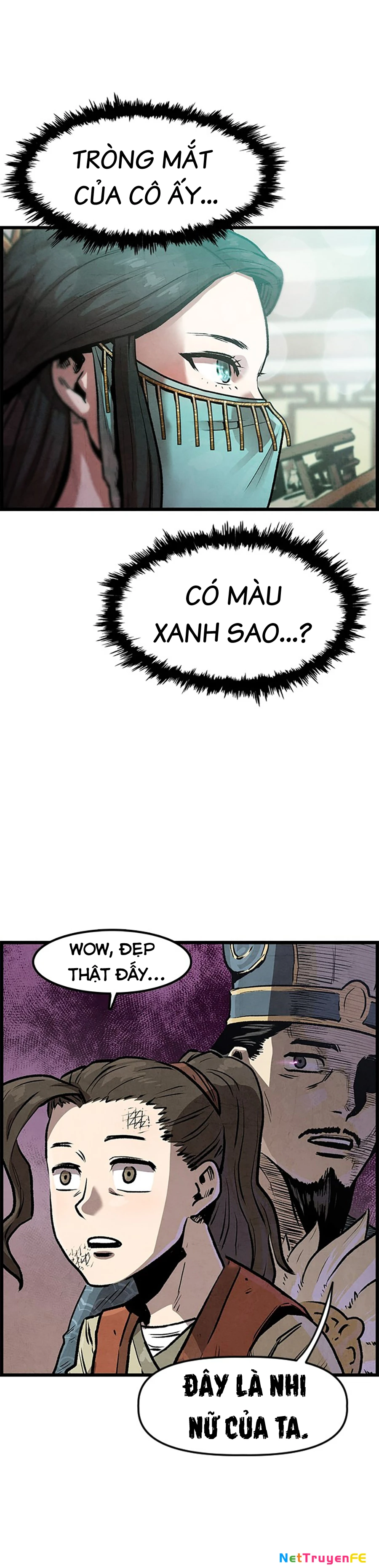 Chinh Phục Võ Lâm Chỉ Với 1 Tô Mỳ Chapter 1 - Trang 4