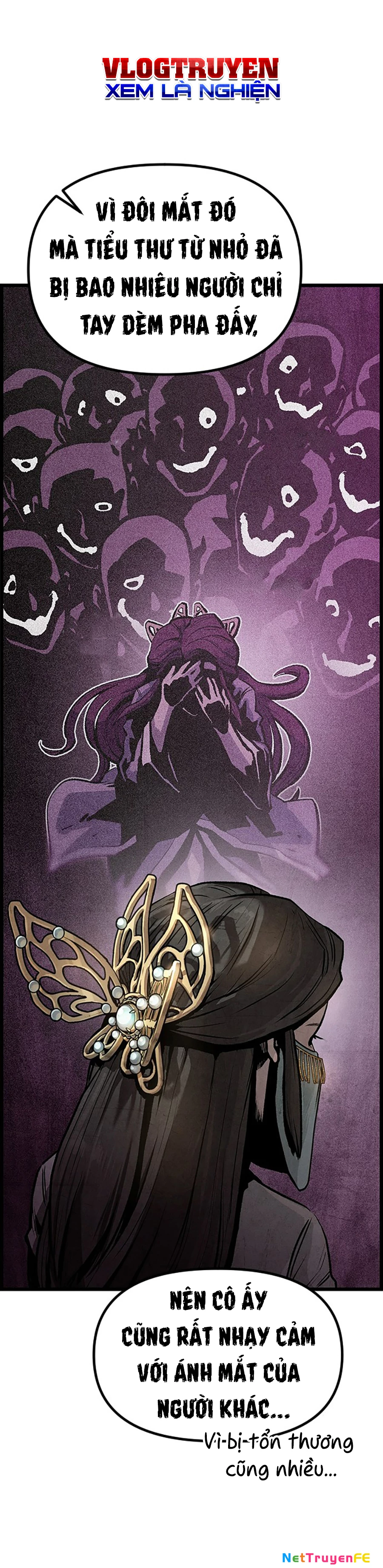 Chinh Phục Võ Lâm Chỉ Với 1 Tô Mỳ Chapter 1 - Trang 4