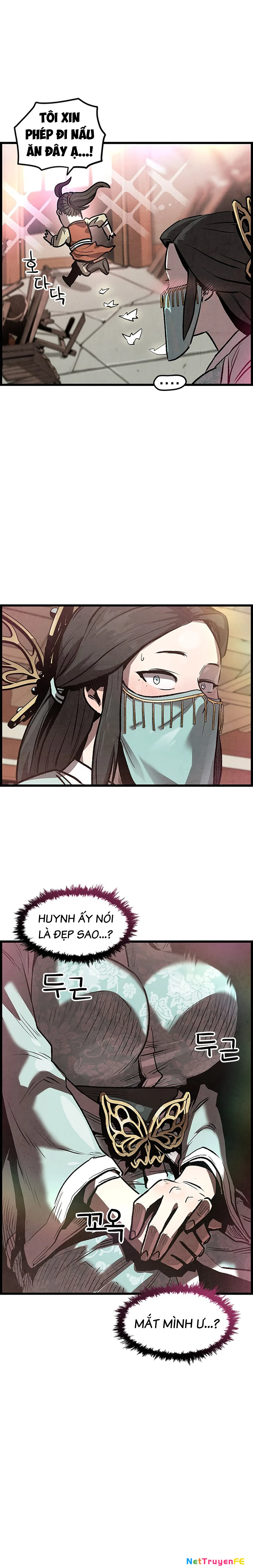 Chinh Phục Võ Lâm Chỉ Với 1 Tô Mỳ Chapter 1 - Trang 4