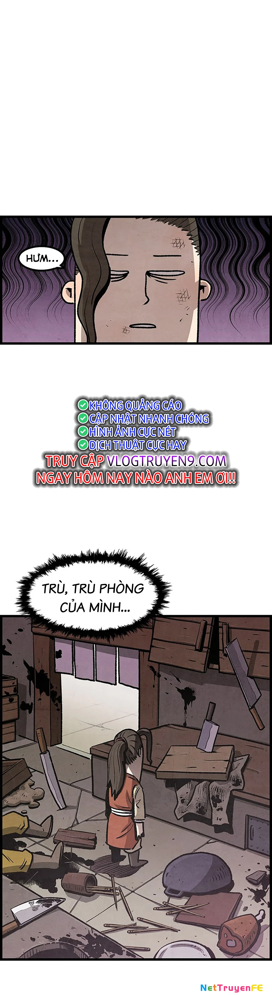 Chinh Phục Võ Lâm Chỉ Với 1 Tô Mỳ Chapter 1 - Trang 4