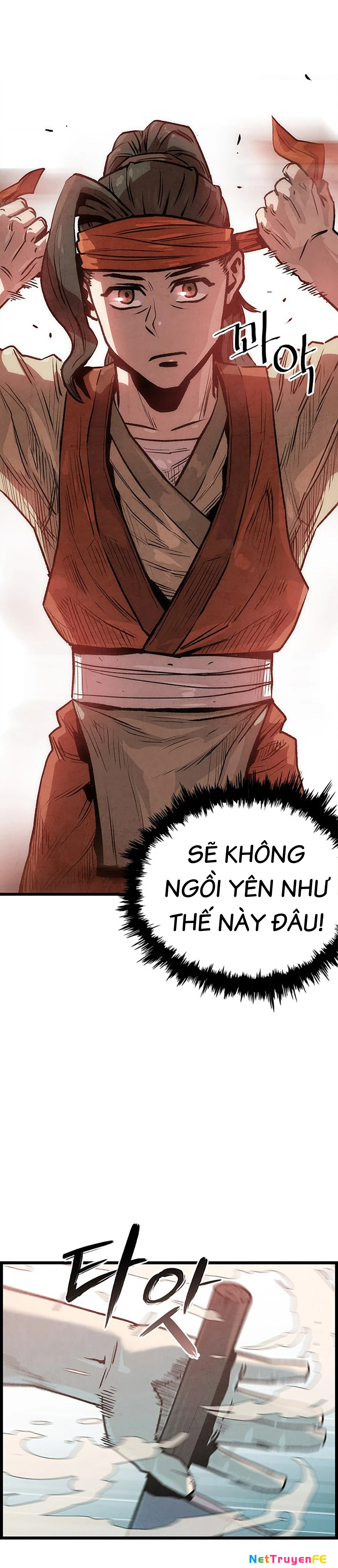 Chinh Phục Võ Lâm Chỉ Với 1 Tô Mỳ Chapter 1 - Trang 4