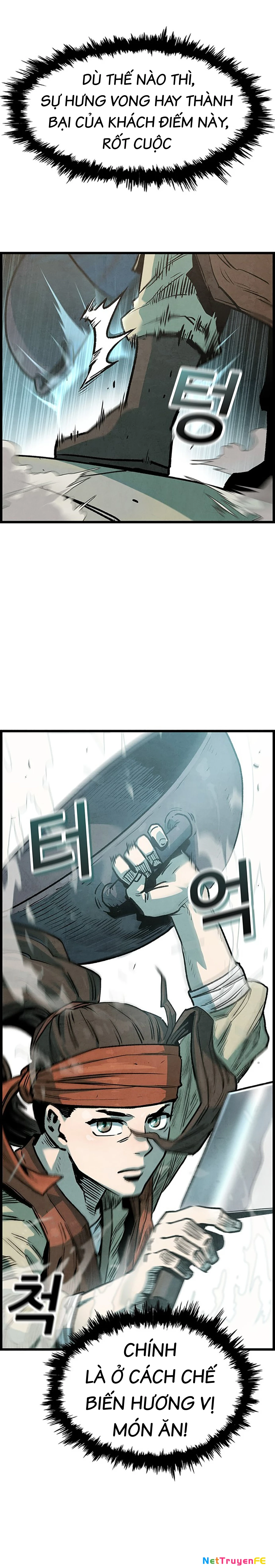 Chinh Phục Võ Lâm Chỉ Với 1 Tô Mỳ Chapter 1 - Trang 4