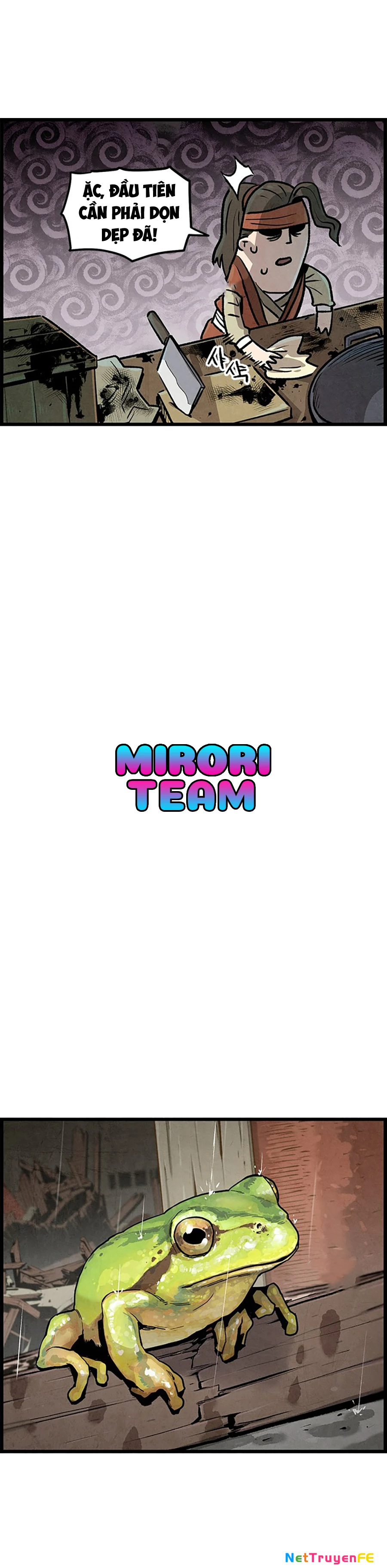 Chinh Phục Võ Lâm Chỉ Với 1 Tô Mỳ Chapter 1 - Trang 4