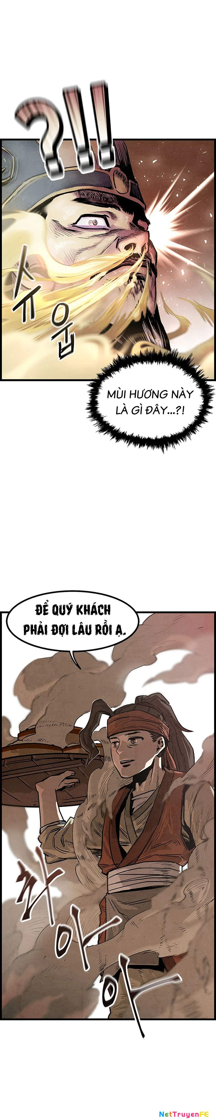 Chinh Phục Võ Lâm Chỉ Với 1 Tô Mỳ Chapter 1 - Trang 4