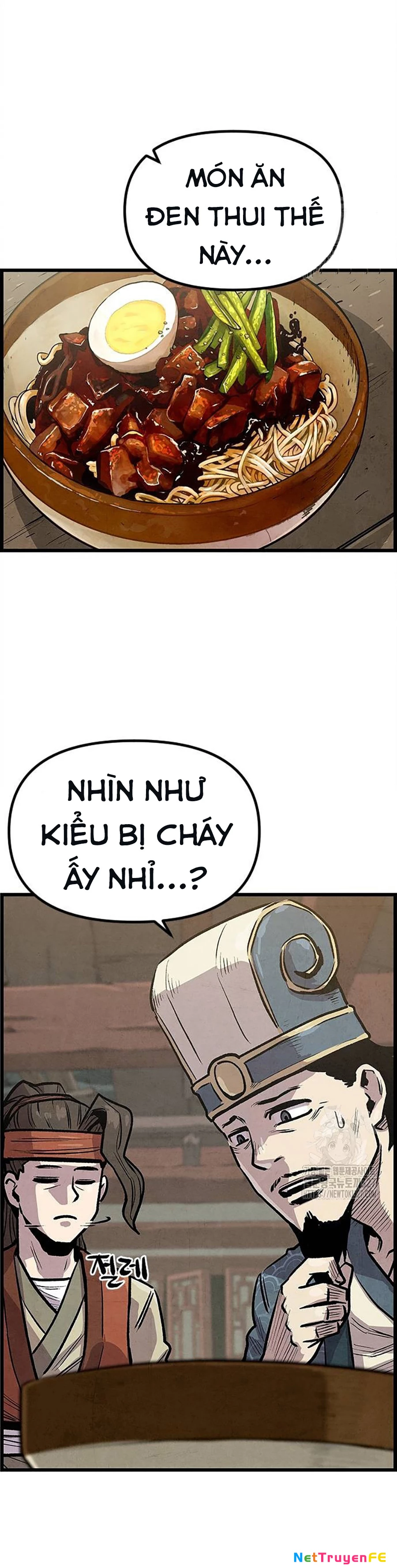 Chinh Phục Võ Lâm Chỉ Với 1 Tô Mỳ Chapter 2 - Trang 4