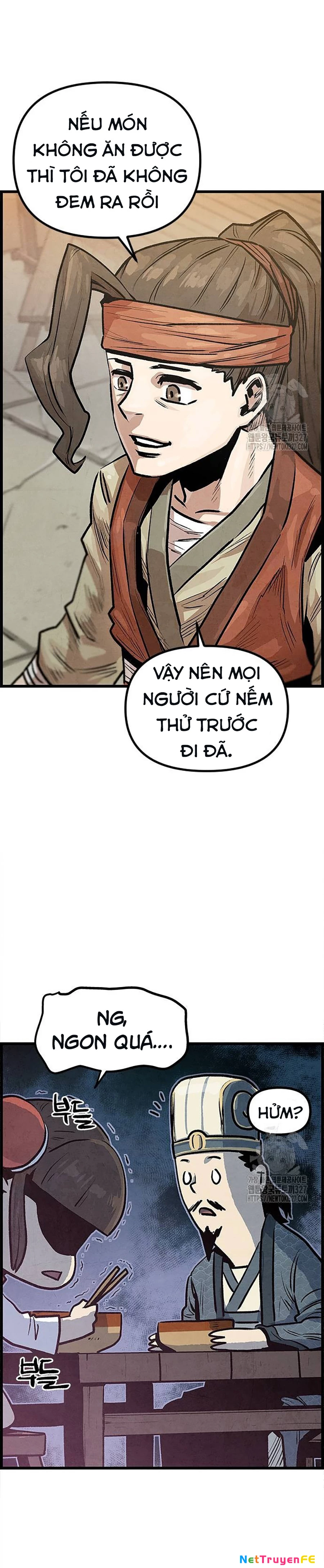 Chinh Phục Võ Lâm Chỉ Với 1 Tô Mỳ Chapter 2 - Trang 4