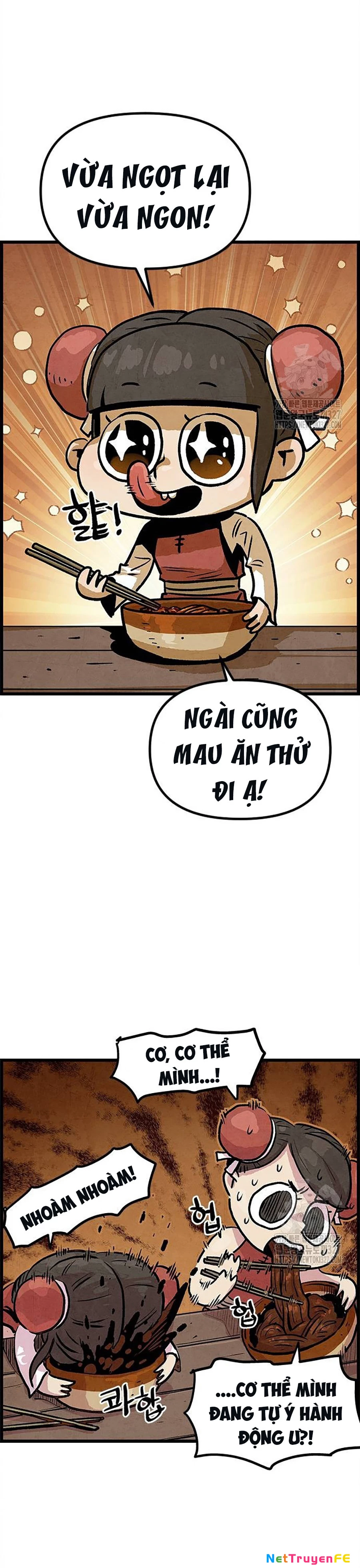 Chinh Phục Võ Lâm Chỉ Với 1 Tô Mỳ Chapter 2 - Trang 4