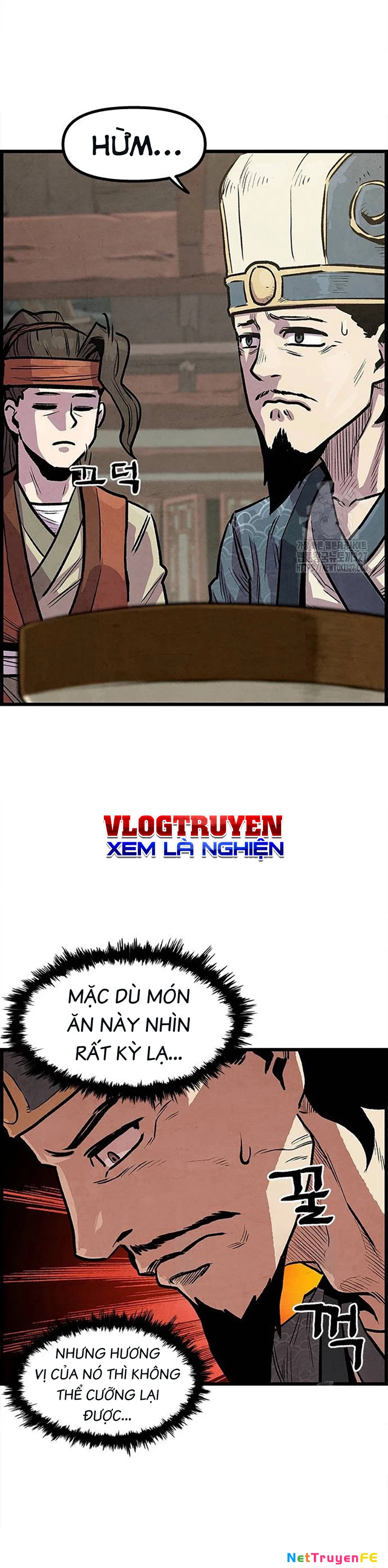 Chinh Phục Võ Lâm Chỉ Với 1 Tô Mỳ Chapter 2 - Trang 4