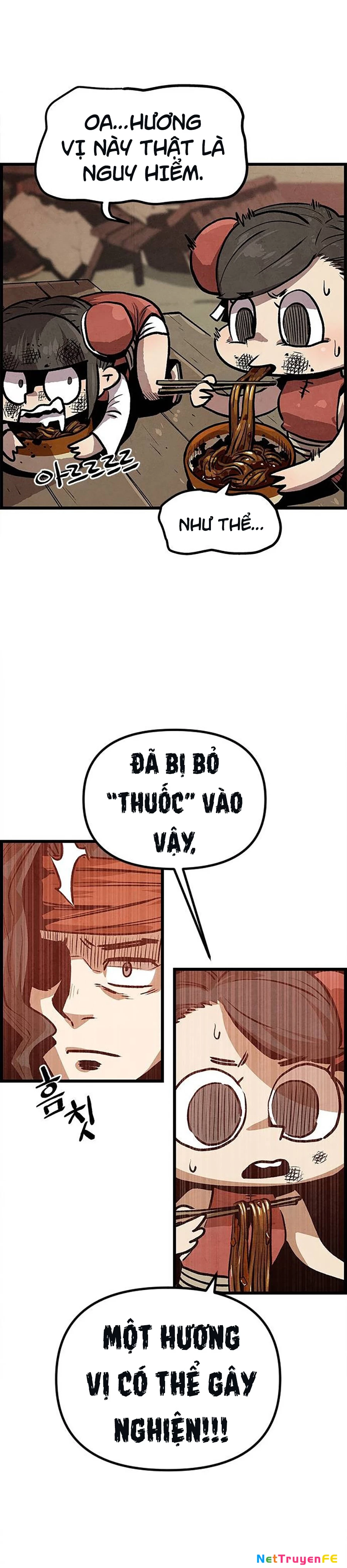 Chinh Phục Võ Lâm Chỉ Với 1 Tô Mỳ Chapter 2 - Trang 4