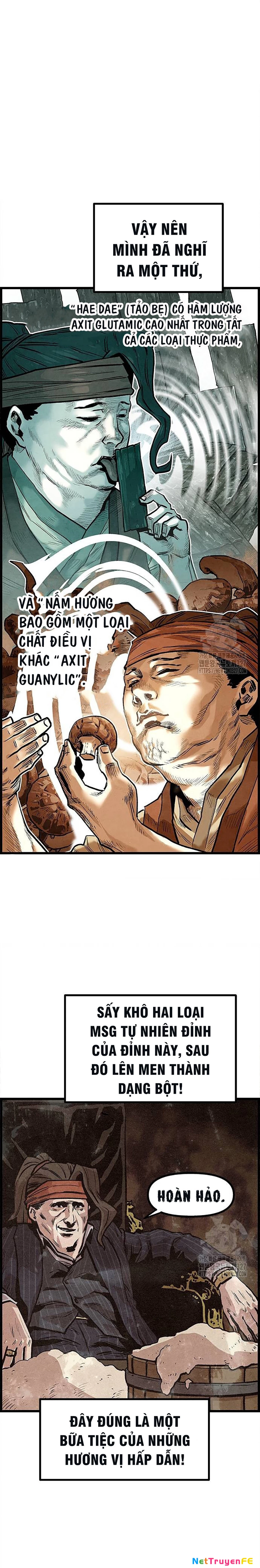 Chinh Phục Võ Lâm Chỉ Với 1 Tô Mỳ Chapter 2 - Trang 4