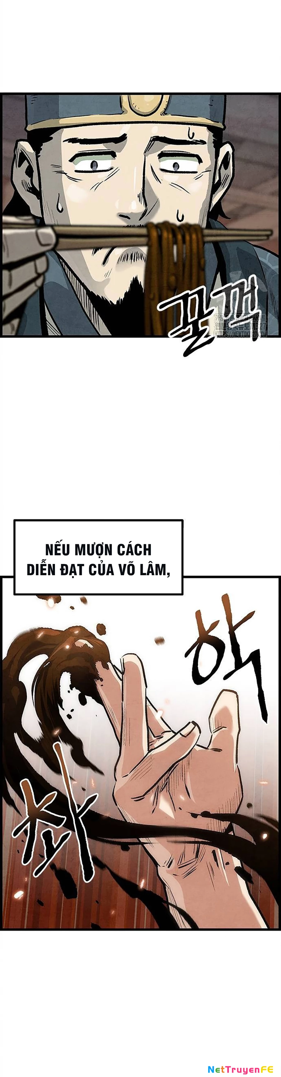 Chinh Phục Võ Lâm Chỉ Với 1 Tô Mỳ Chapter 2 - Trang 4