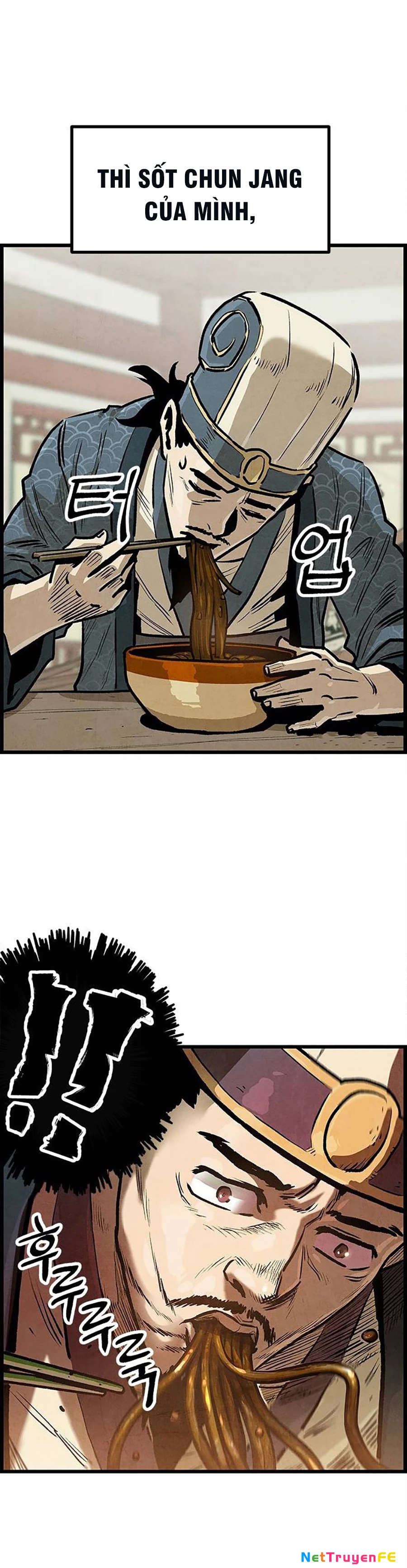 Chinh Phục Võ Lâm Chỉ Với 1 Tô Mỳ Chapter 2 - Trang 4