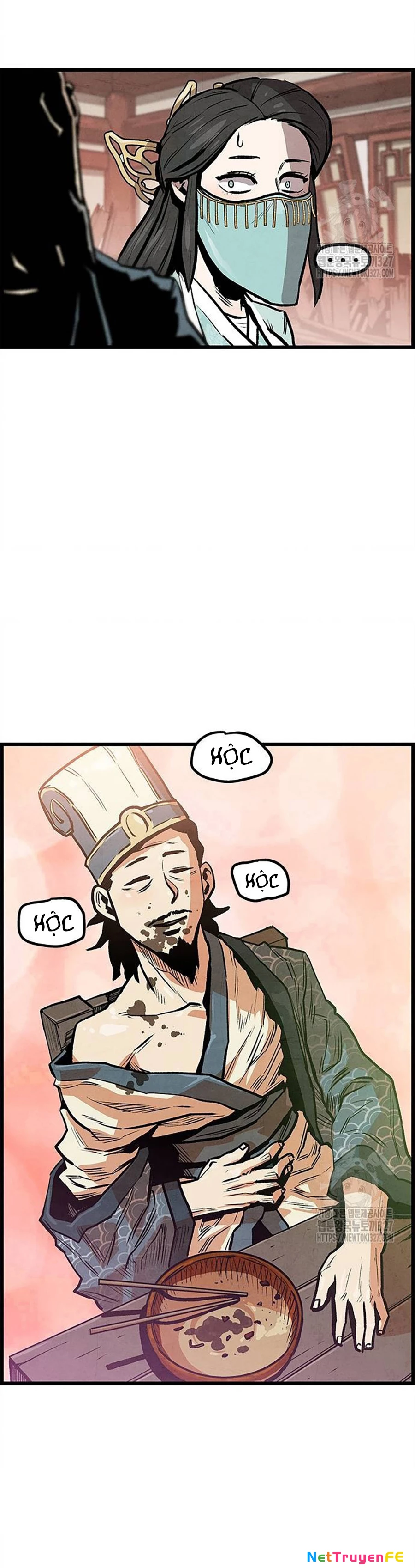 Chinh Phục Võ Lâm Chỉ Với 1 Tô Mỳ Chapter 2 - Trang 4