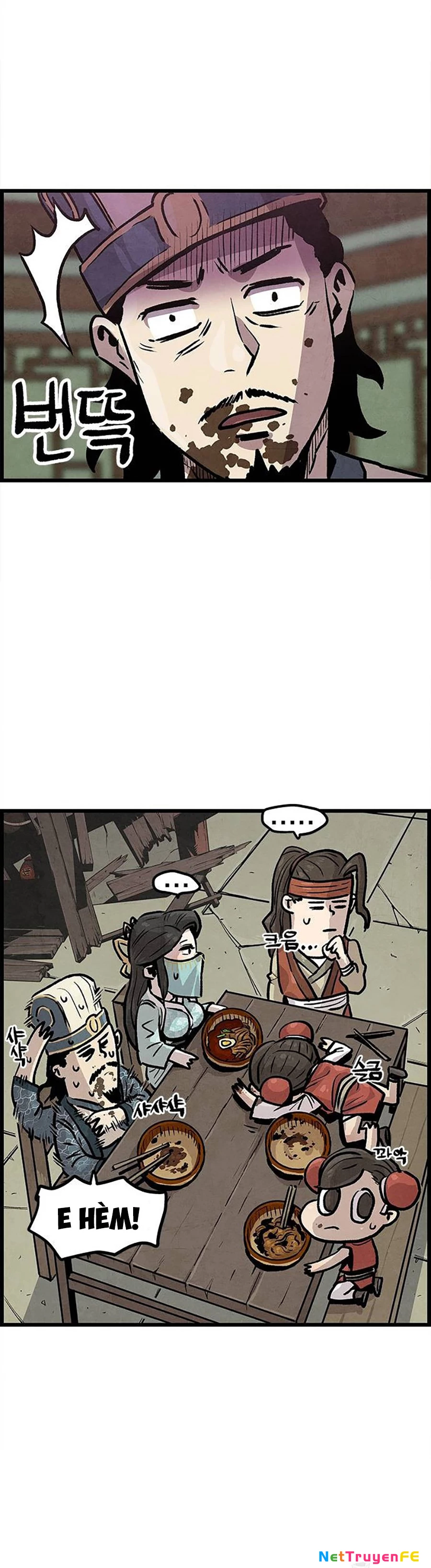 Chinh Phục Võ Lâm Chỉ Với 1 Tô Mỳ Chapter 2 - Trang 4