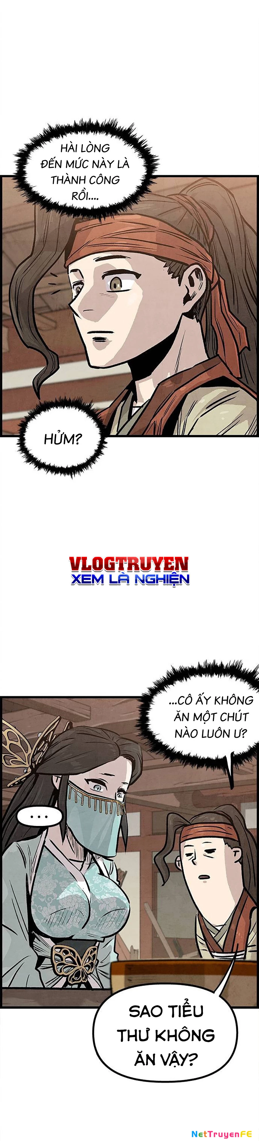 Chinh Phục Võ Lâm Chỉ Với 1 Tô Mỳ Chapter 2 - Trang 4