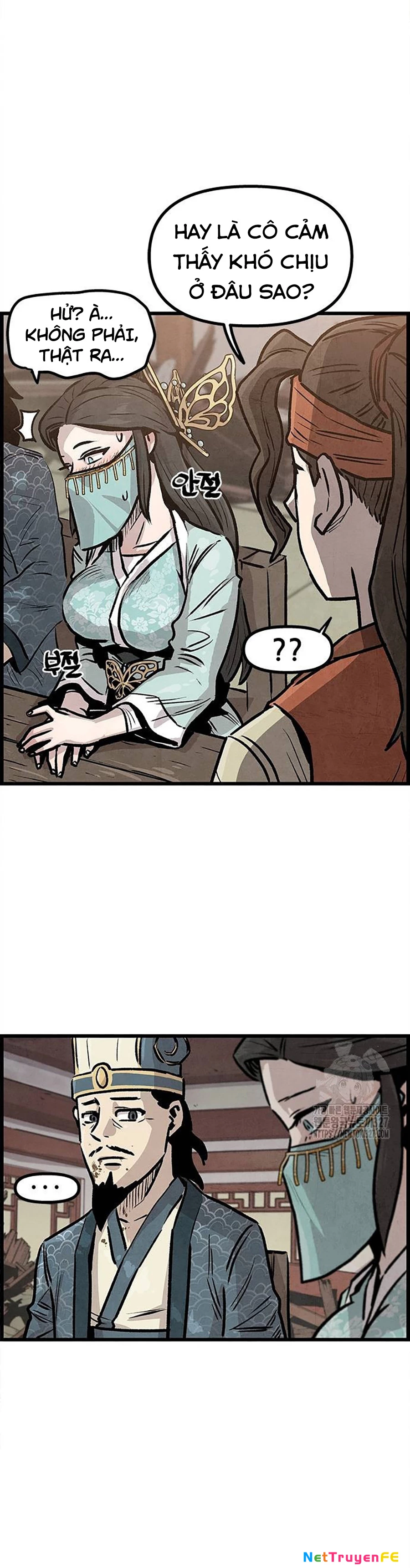 Chinh Phục Võ Lâm Chỉ Với 1 Tô Mỳ Chapter 2 - Trang 4