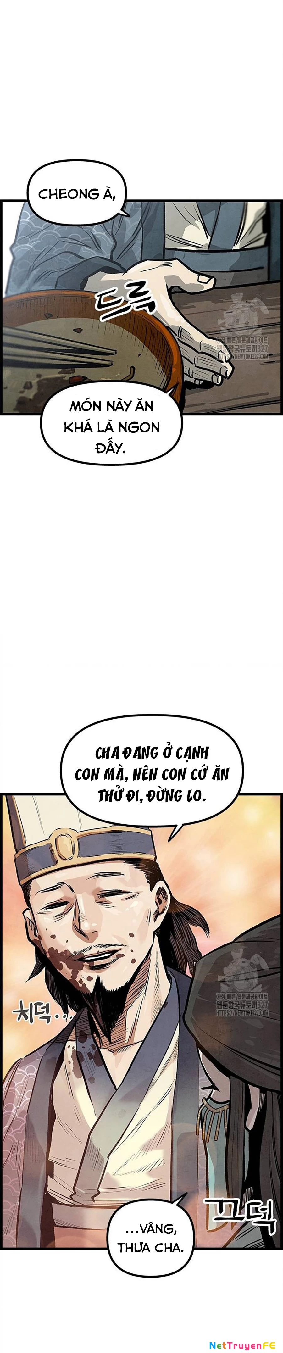 Chinh Phục Võ Lâm Chỉ Với 1 Tô Mỳ Chapter 2 - Trang 4