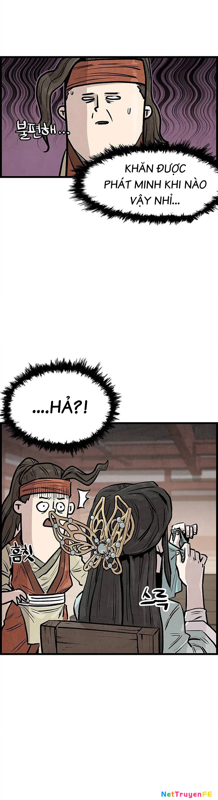 Chinh Phục Võ Lâm Chỉ Với 1 Tô Mỳ Chapter 2 - Trang 4