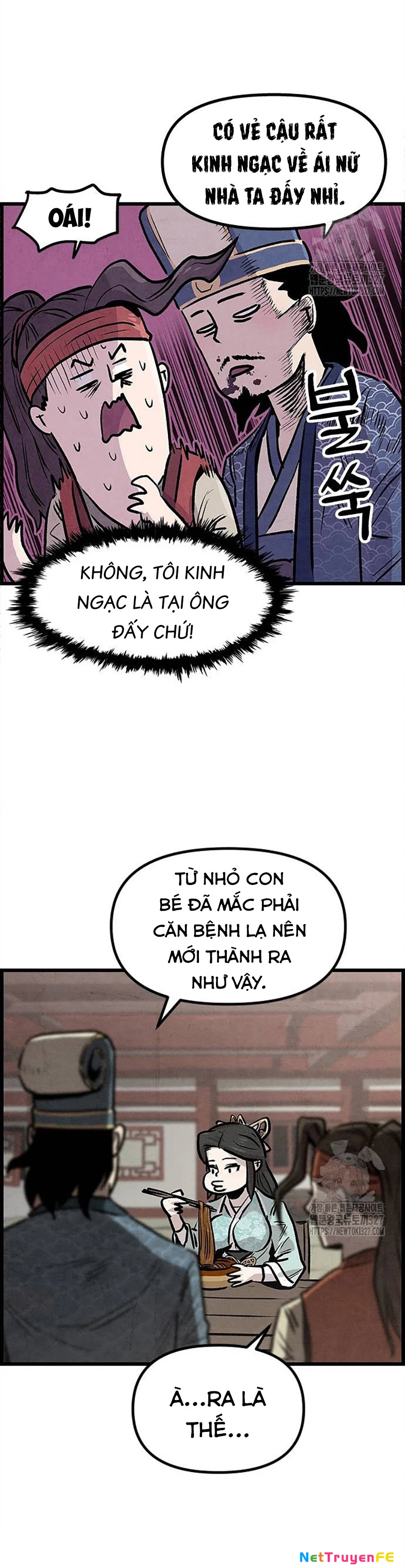 Chinh Phục Võ Lâm Chỉ Với 1 Tô Mỳ Chapter 2 - Trang 4