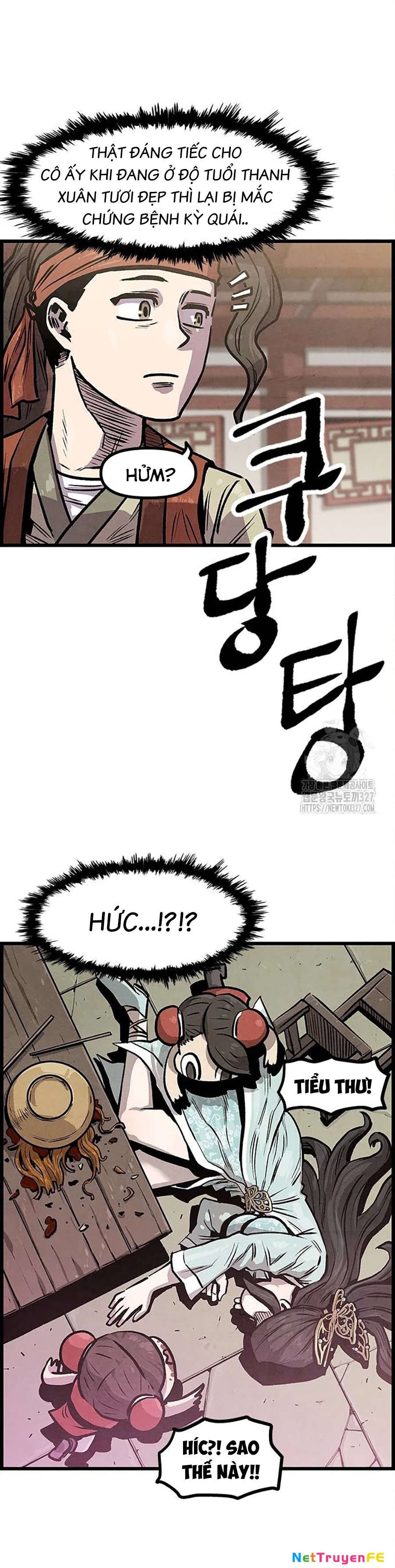 Chinh Phục Võ Lâm Chỉ Với 1 Tô Mỳ Chapter 2 - Trang 4