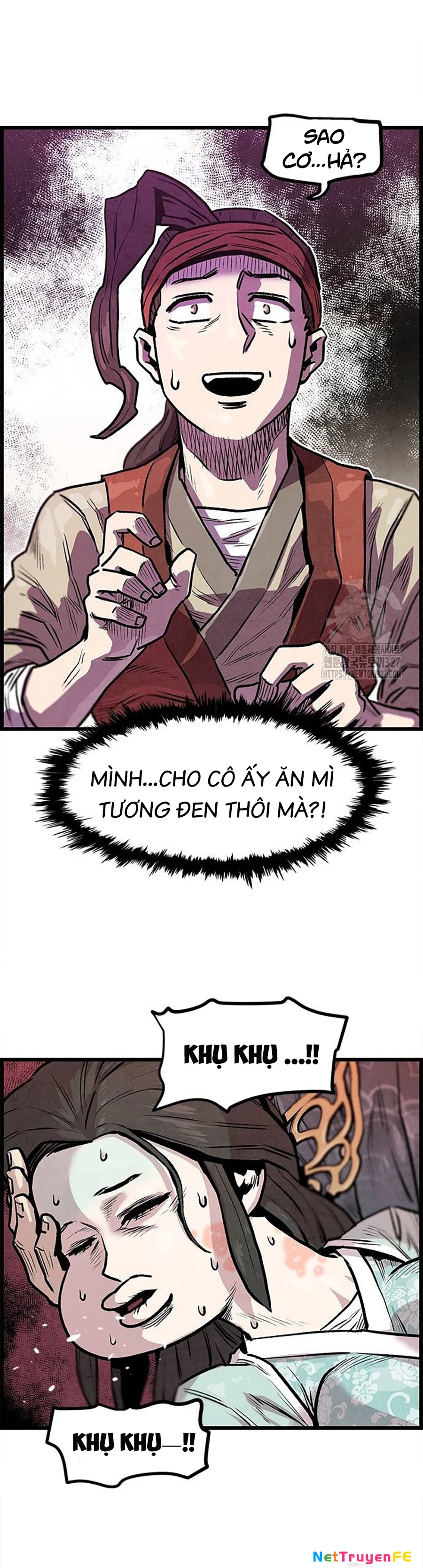 Chinh Phục Võ Lâm Chỉ Với 1 Tô Mỳ Chapter 2 - Trang 4