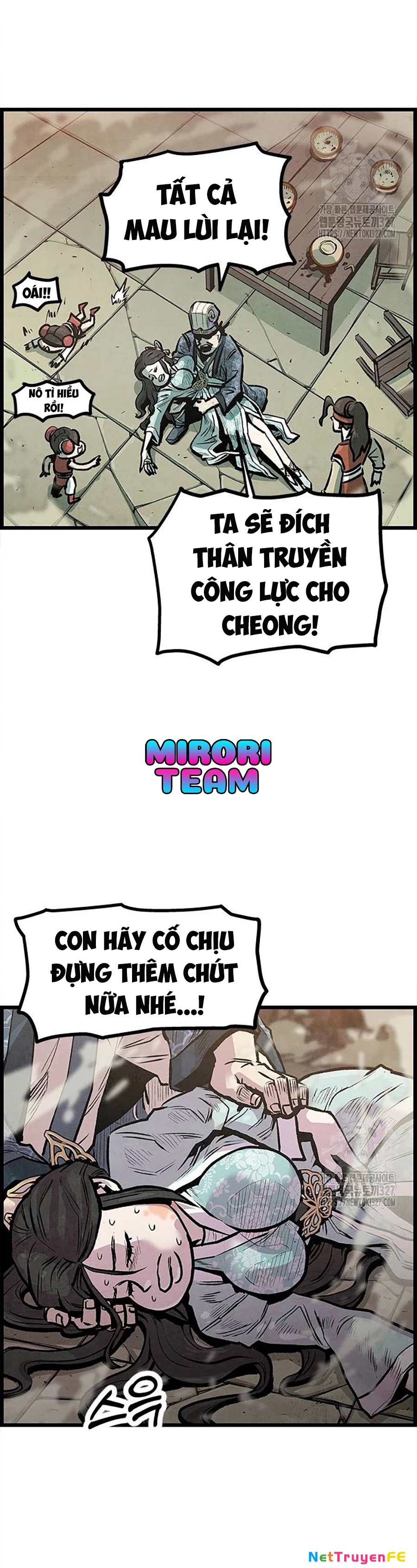 Chinh Phục Võ Lâm Chỉ Với 1 Tô Mỳ Chapter 2 - Trang 4