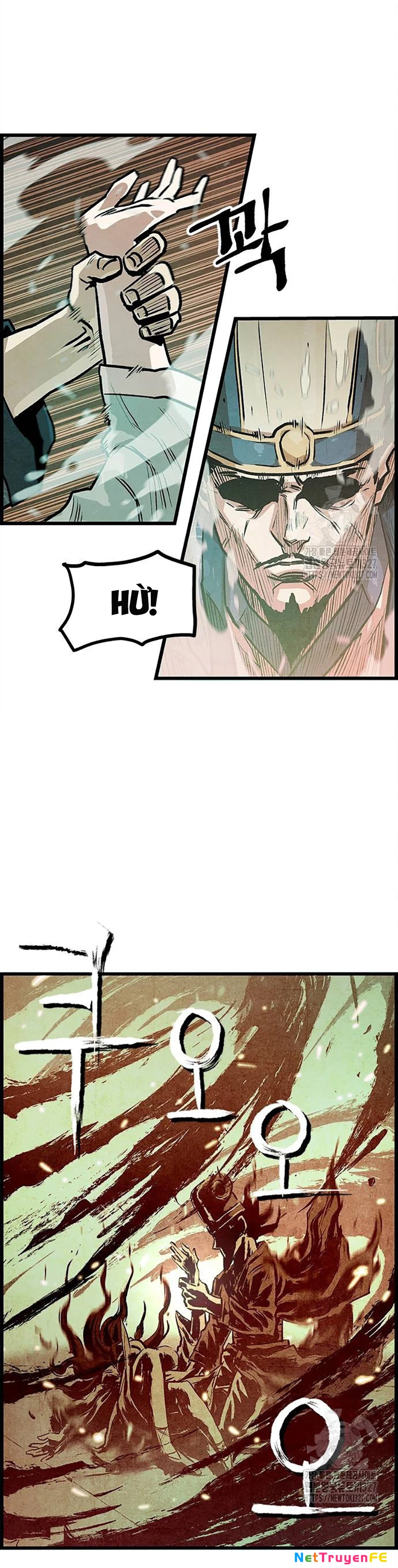 Chinh Phục Võ Lâm Chỉ Với 1 Tô Mỳ Chapter 2 - Trang 4