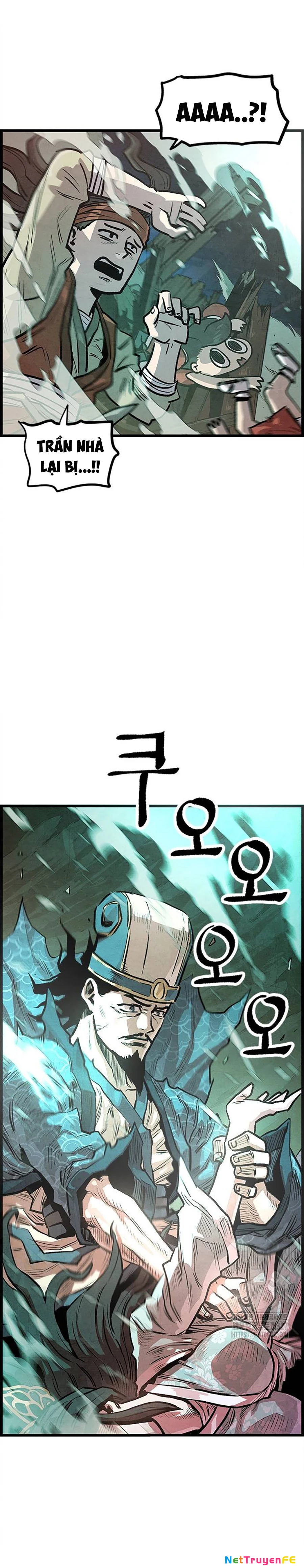 Chinh Phục Võ Lâm Chỉ Với 1 Tô Mỳ Chapter 2 - Trang 4