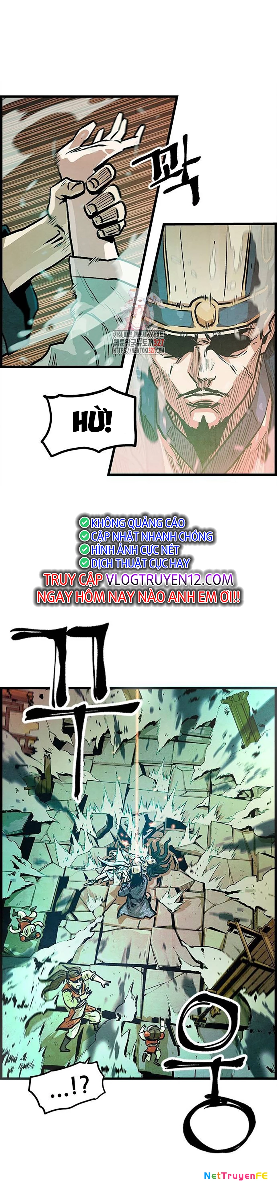 Chinh Phục Võ Lâm Chỉ Với 1 Tô Mỳ Chapter 3 - Trang 4