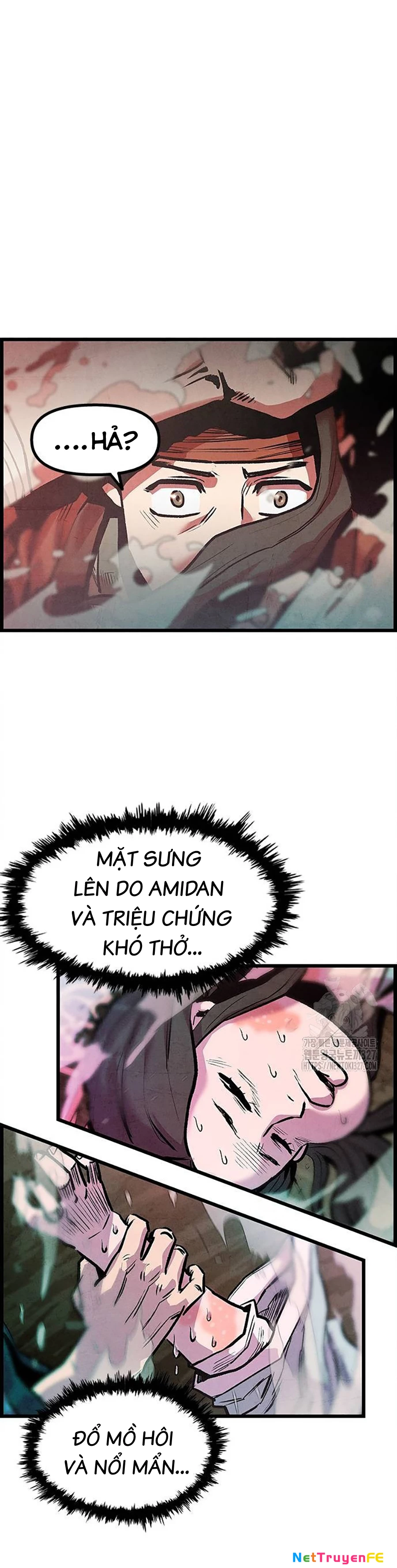 Chinh Phục Võ Lâm Chỉ Với 1 Tô Mỳ Chapter 3 - Trang 4