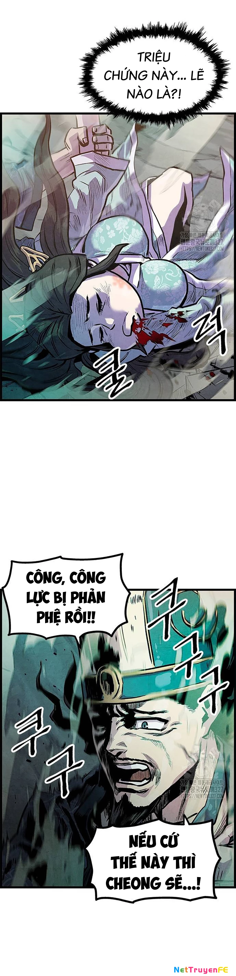 Chinh Phục Võ Lâm Chỉ Với 1 Tô Mỳ Chapter 3 - Trang 4