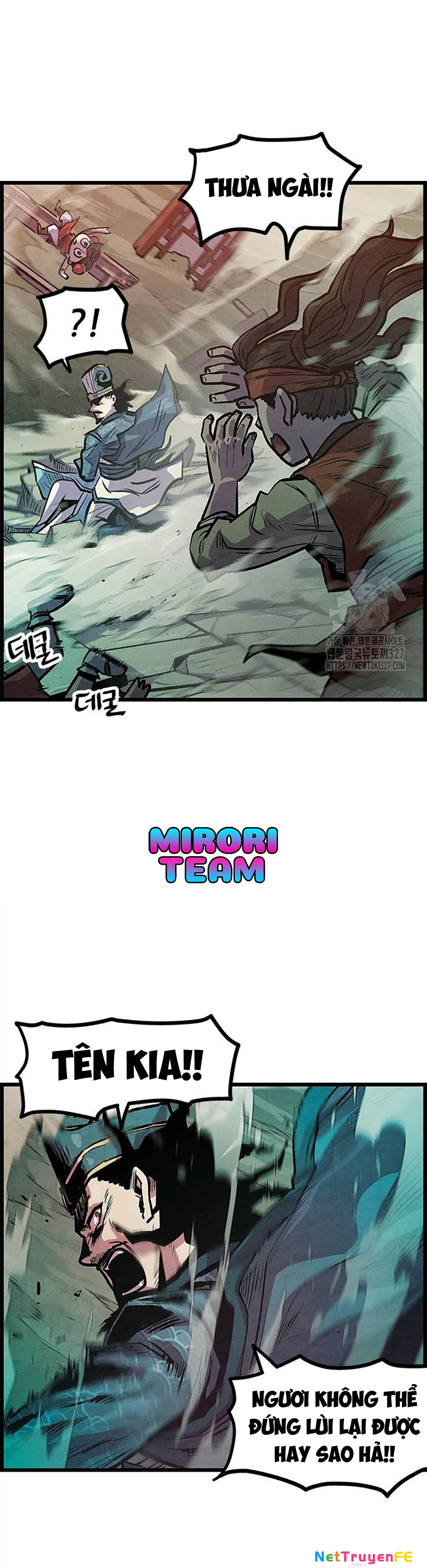 Chinh Phục Võ Lâm Chỉ Với 1 Tô Mỳ Chapter 3 - Trang 4