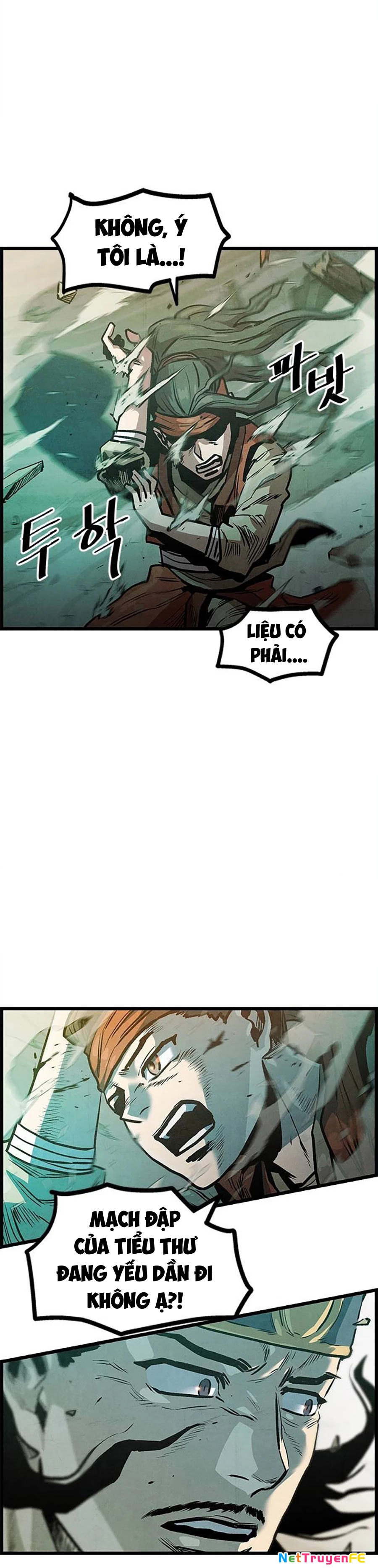 Chinh Phục Võ Lâm Chỉ Với 1 Tô Mỳ Chapter 3 - Trang 4