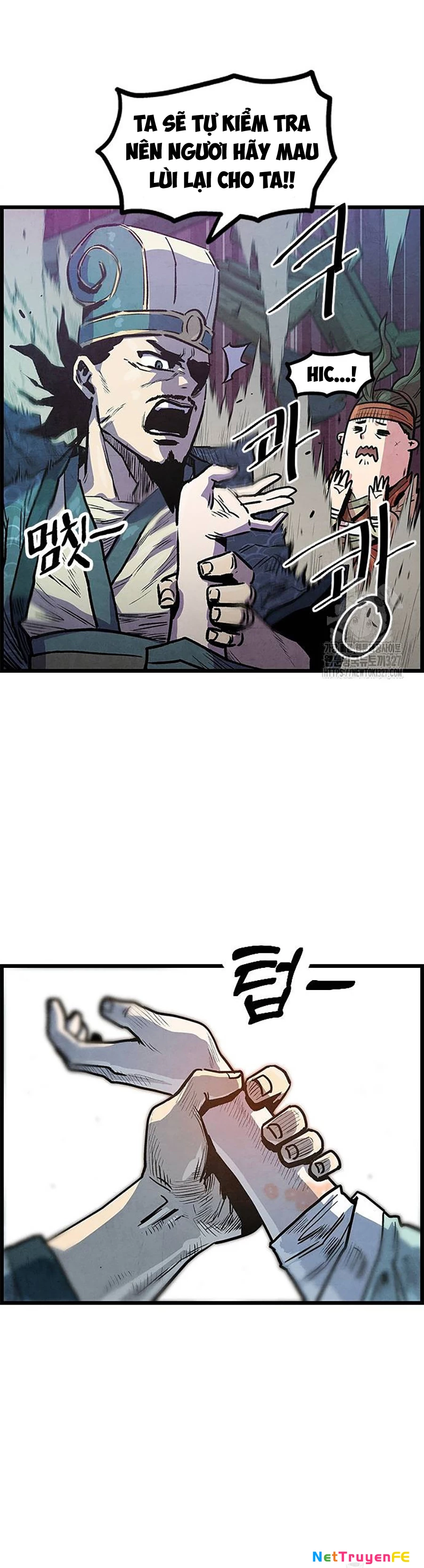 Chinh Phục Võ Lâm Chỉ Với 1 Tô Mỳ Chapter 3 - Trang 4