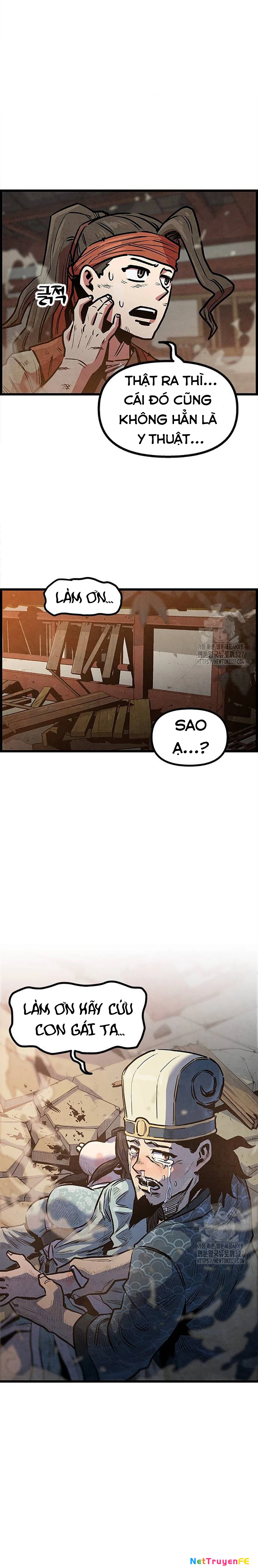 Chinh Phục Võ Lâm Chỉ Với 1 Tô Mỳ Chapter 3 - Trang 4