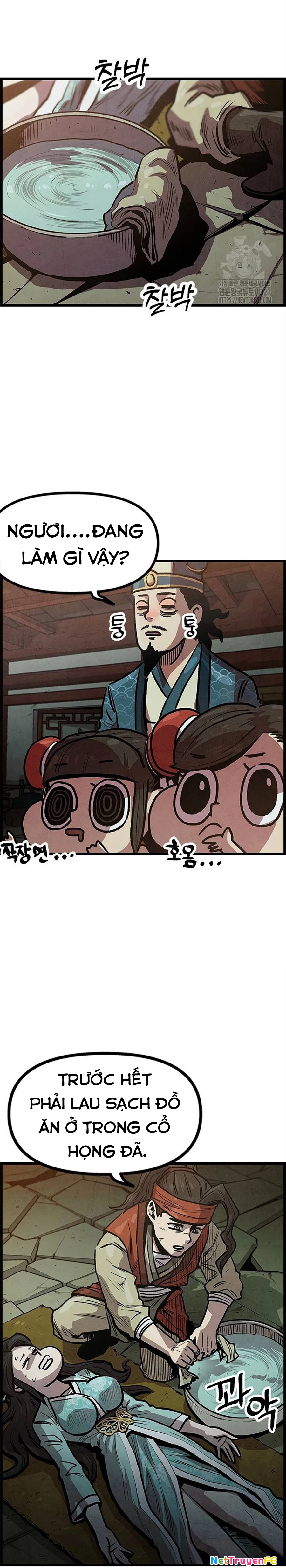 Chinh Phục Võ Lâm Chỉ Với 1 Tô Mỳ Chapter 3 - Trang 4