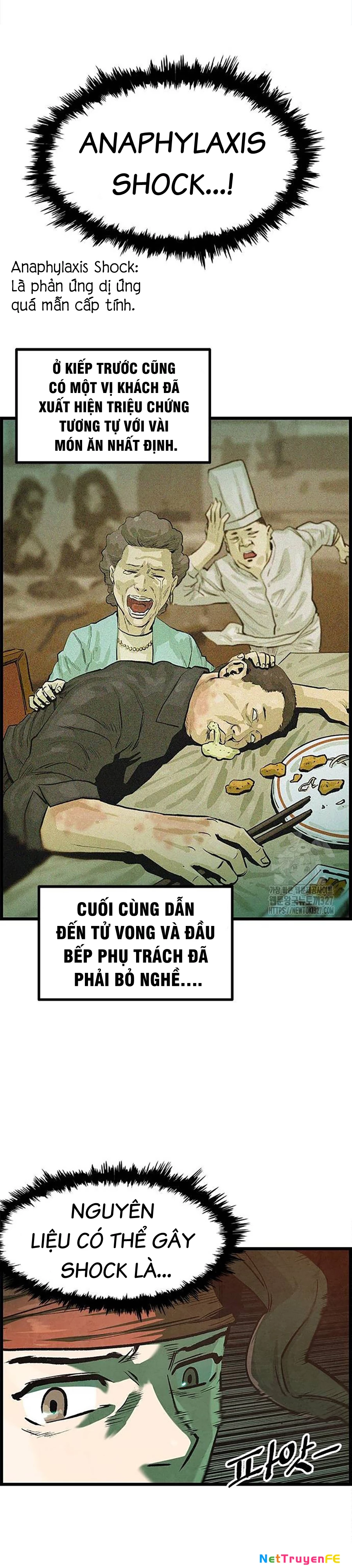 Chinh Phục Võ Lâm Chỉ Với 1 Tô Mỳ Chapter 3 - Trang 4