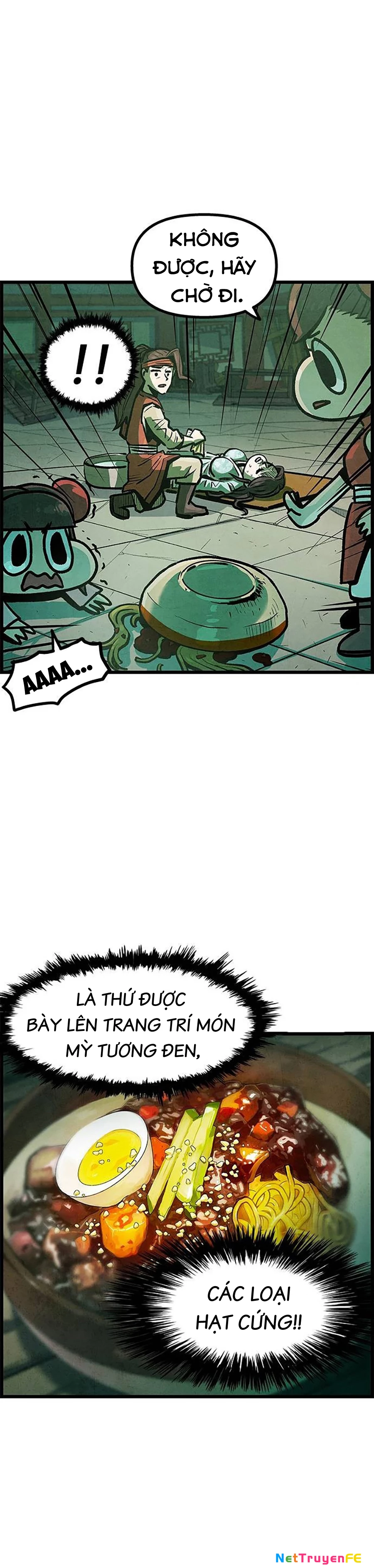 Chinh Phục Võ Lâm Chỉ Với 1 Tô Mỳ Chapter 3 - Trang 4