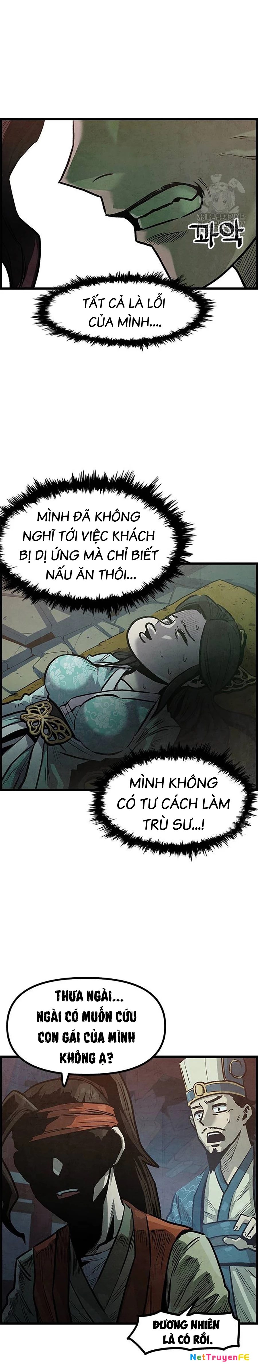 Chinh Phục Võ Lâm Chỉ Với 1 Tô Mỳ Chapter 3 - Trang 4