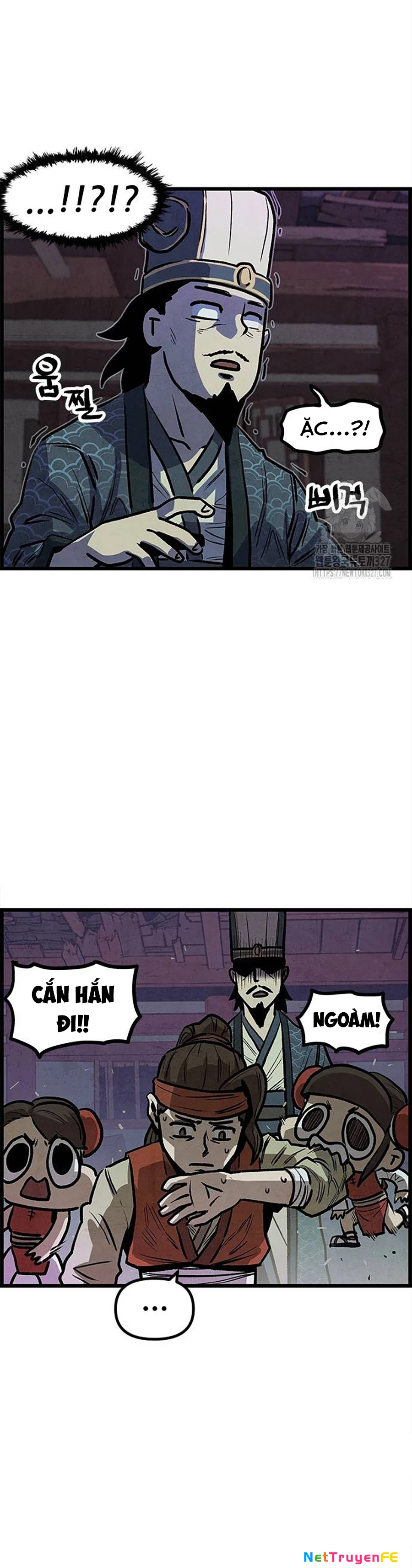 Chinh Phục Võ Lâm Chỉ Với 1 Tô Mỳ Chapter 3 - Trang 4