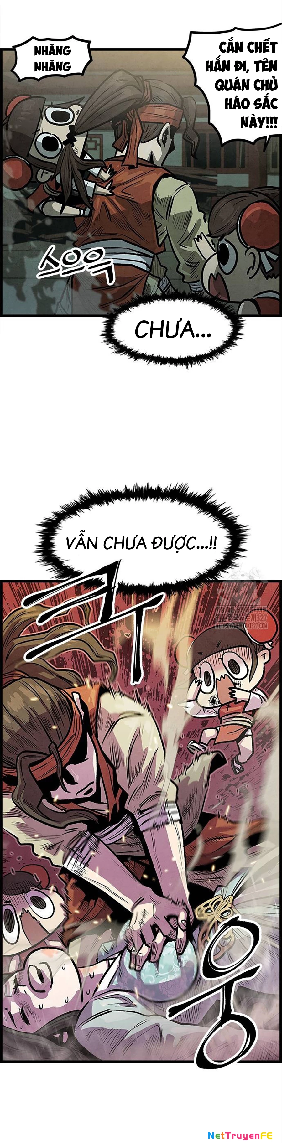 Chinh Phục Võ Lâm Chỉ Với 1 Tô Mỳ Chapter 3 - Trang 4